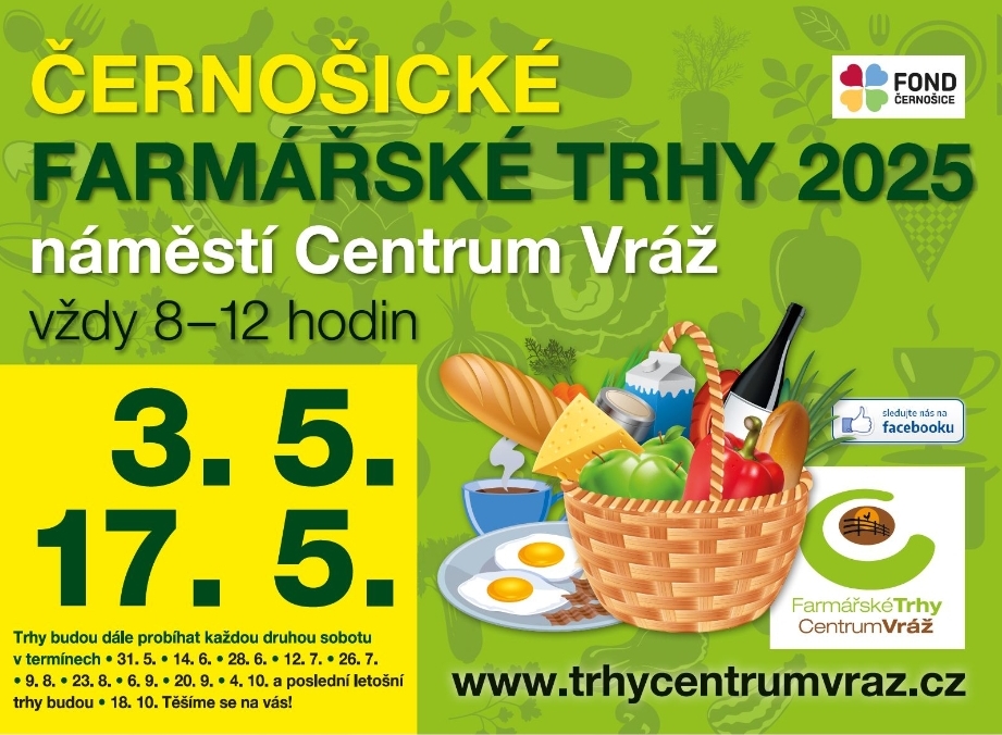 trhy kveten